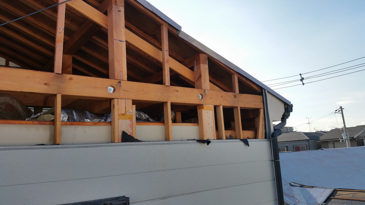 金属サイディング