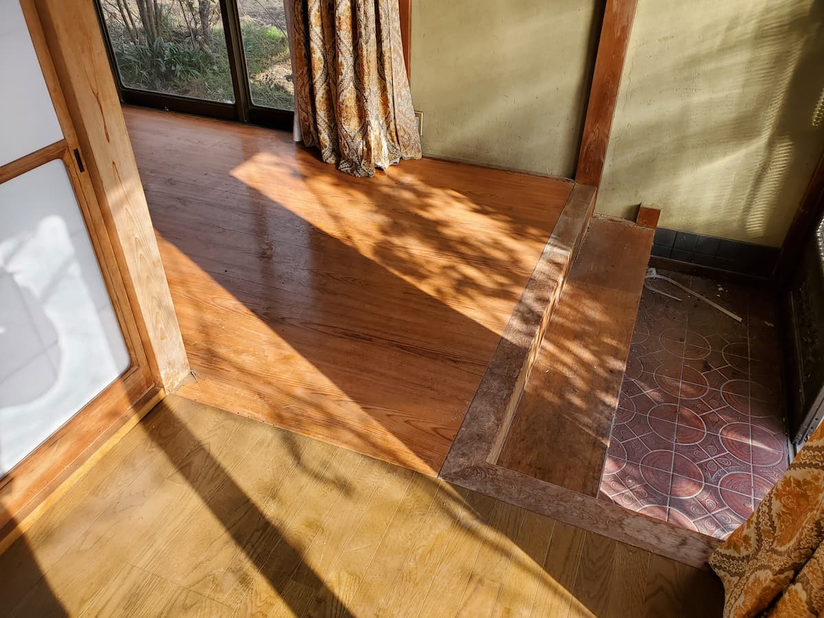 リノベーション