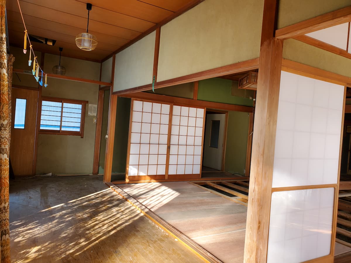 リノベーション