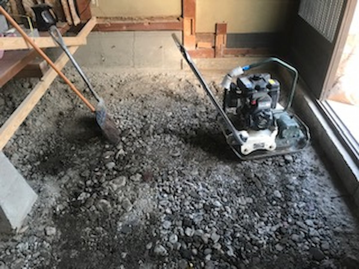 リノベーション