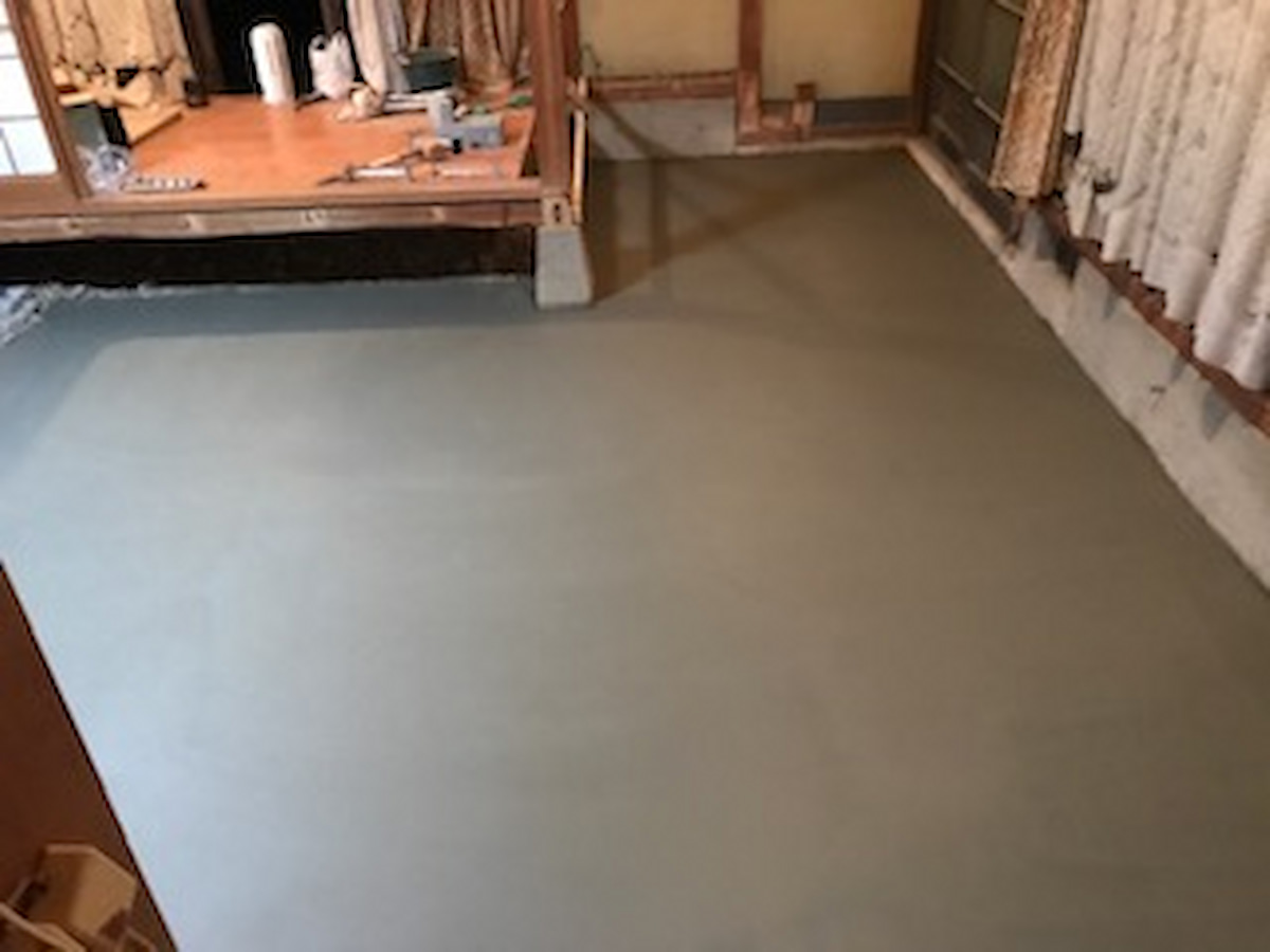 リノベーション