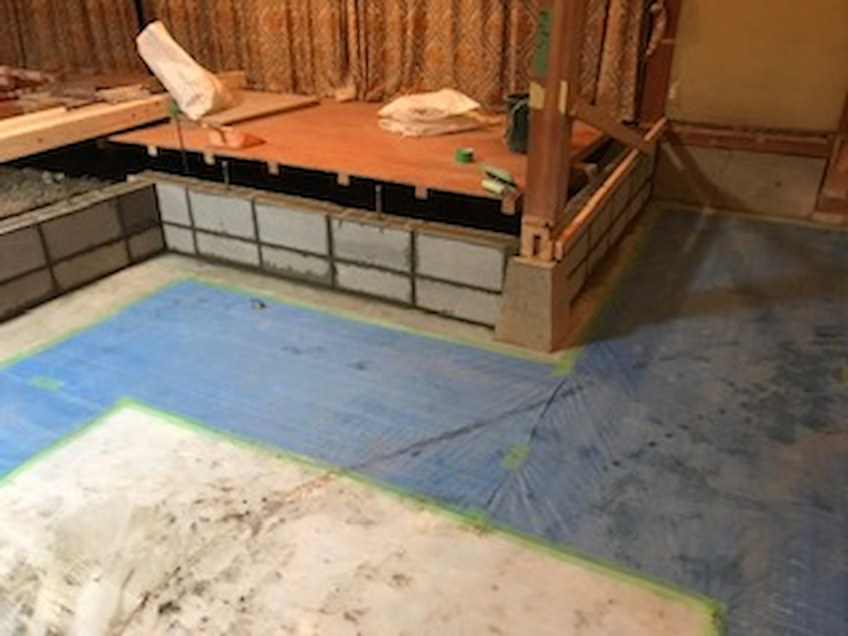 リノベーション