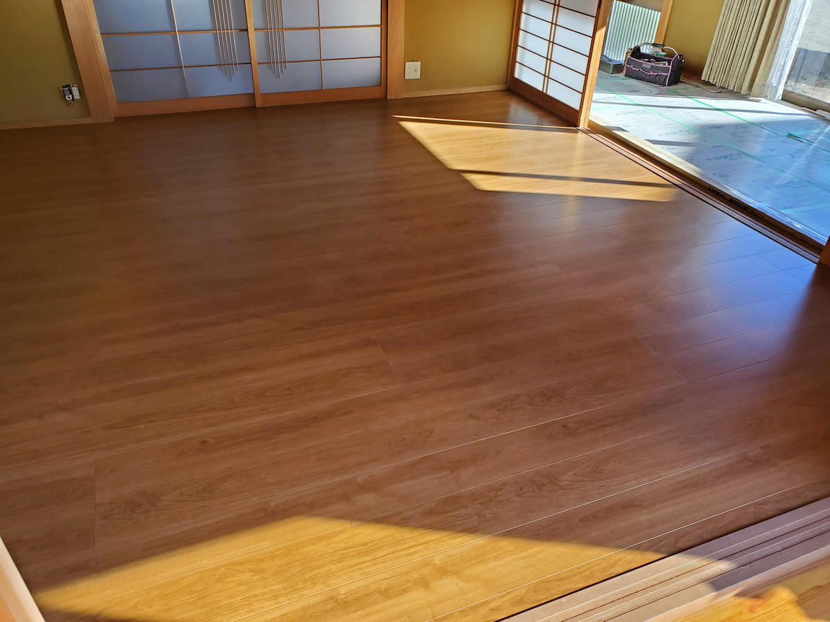 リノベーション