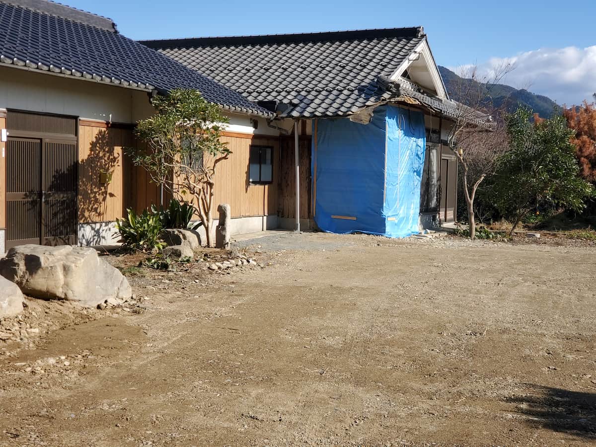 リノベーション