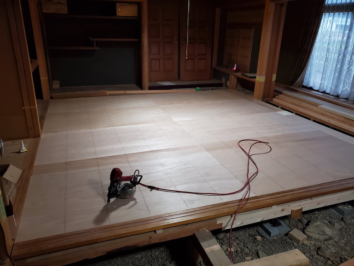 リノベーション