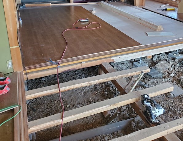 リノベーション