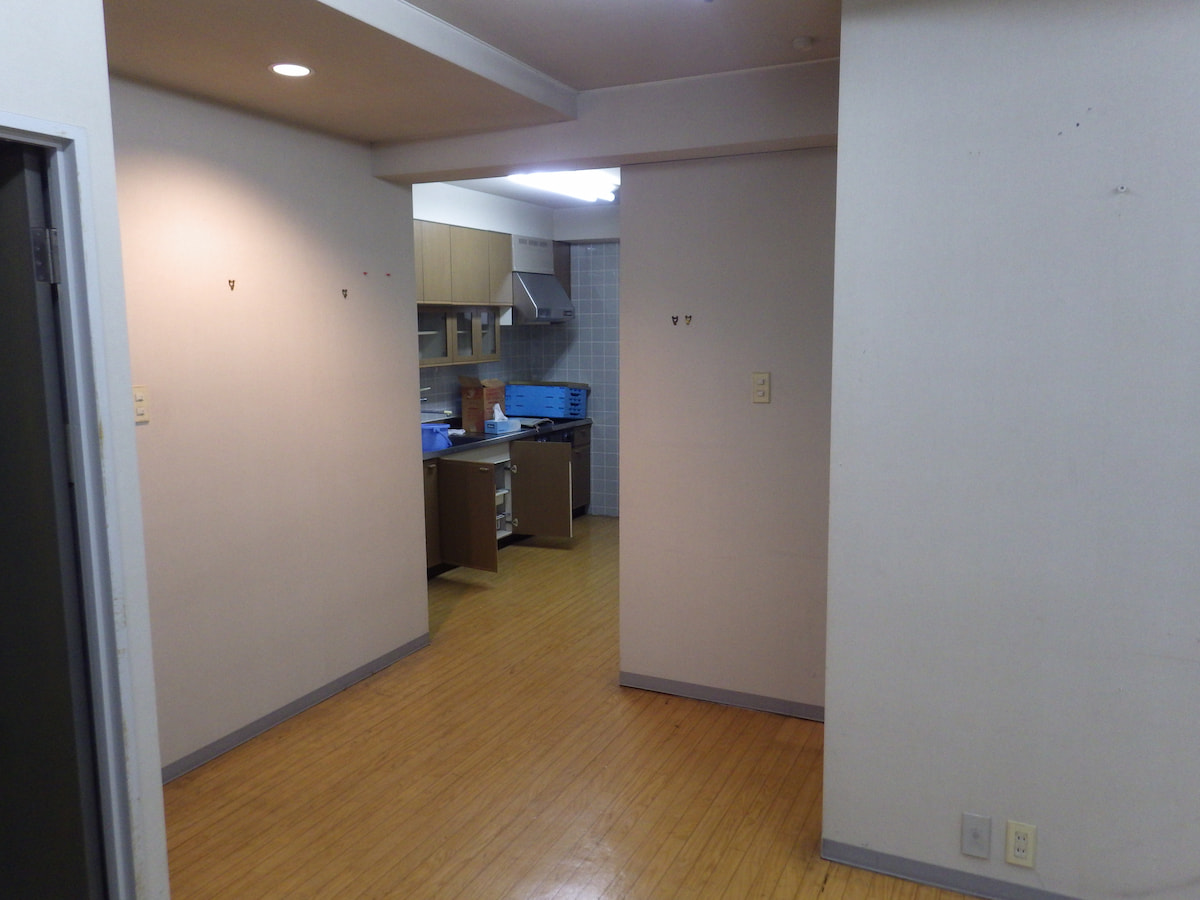 リノベーション