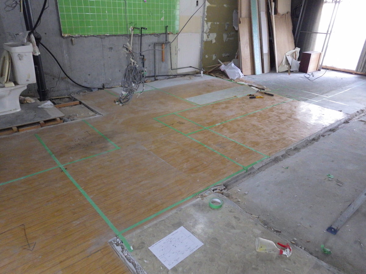 リノベーション