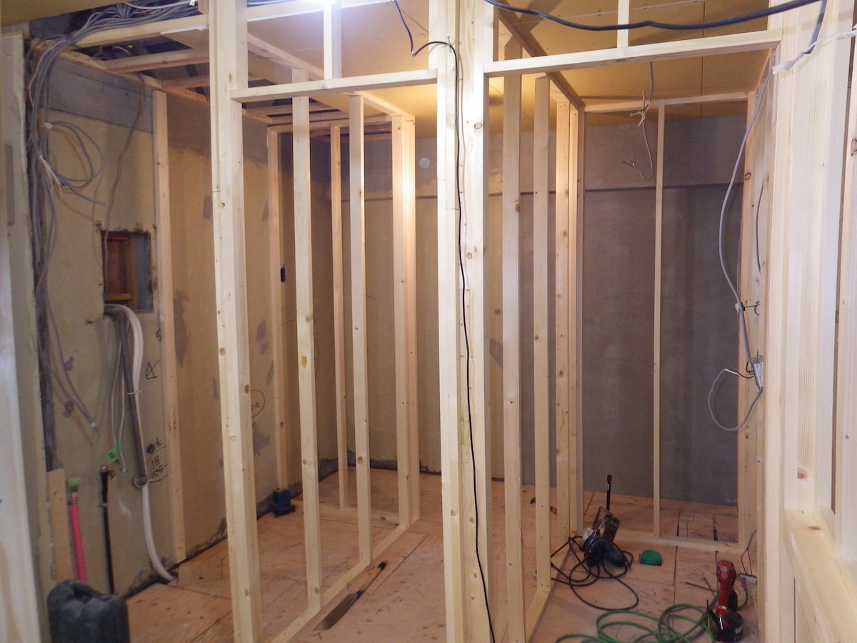 リノベーション