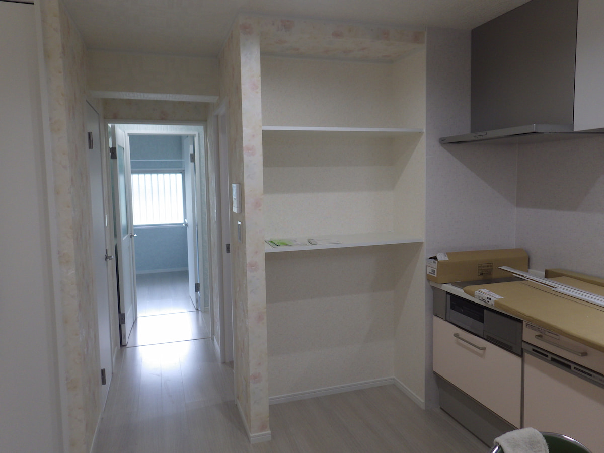 リノベーション